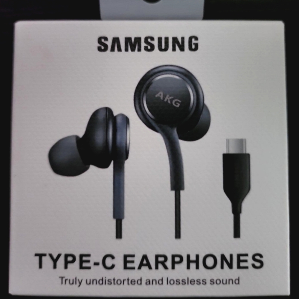 COPY - Samsung AKG wired Headphones